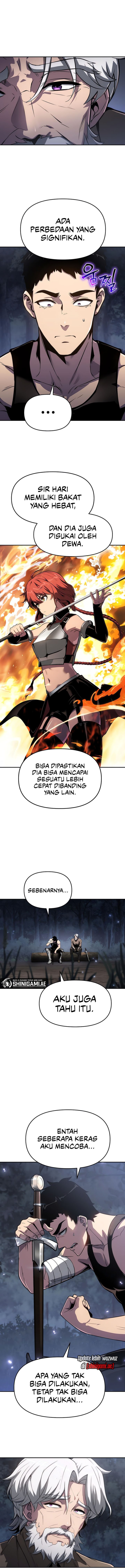 The Knight King Who Returned with a God chapter 69
