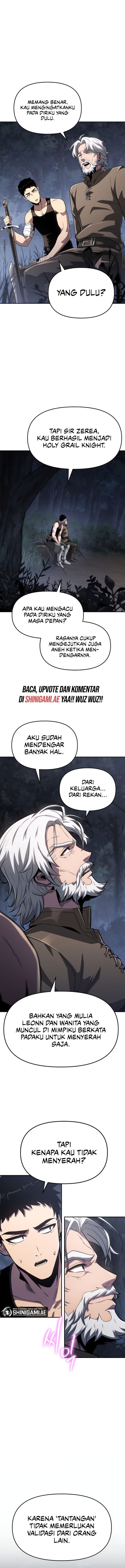 The Knight King Who Returned with a God chapter 69