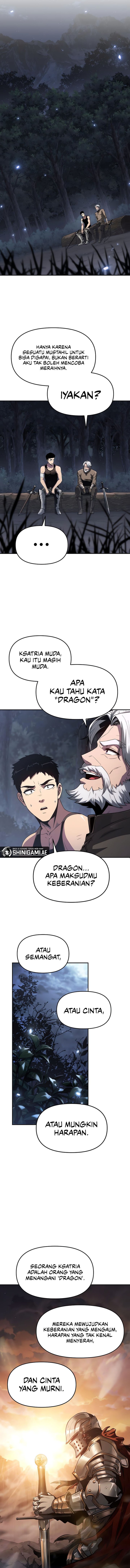 The Knight King Who Returned with a God chapter 69