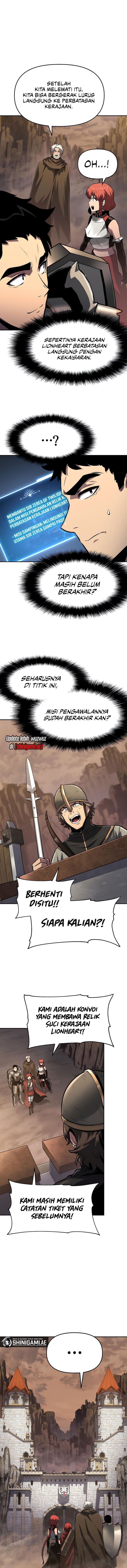 The Knight King Who Returned with a God chapter 69