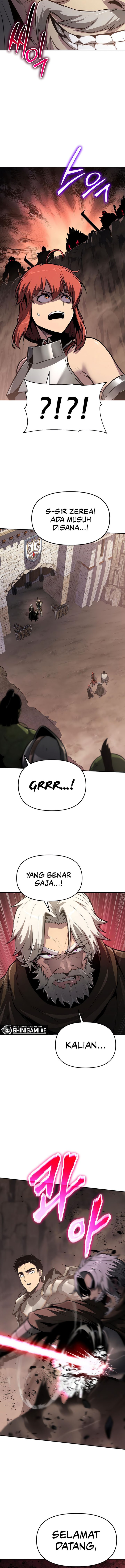 The Knight King Who Returned with a God chapter 69