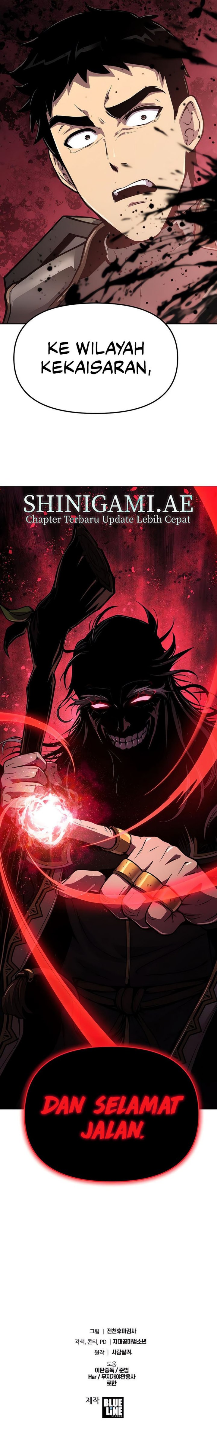 The Knight King Who Returned with a God chapter 69