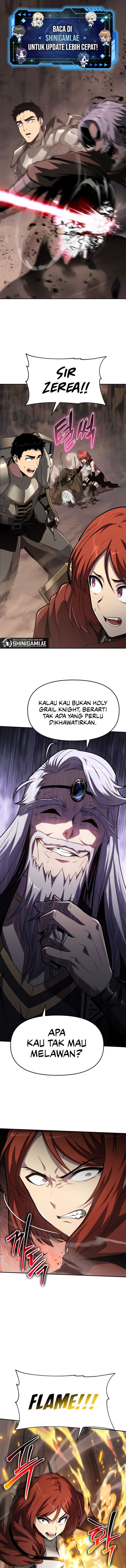 The Knight King Who Returned with a God chapter 70