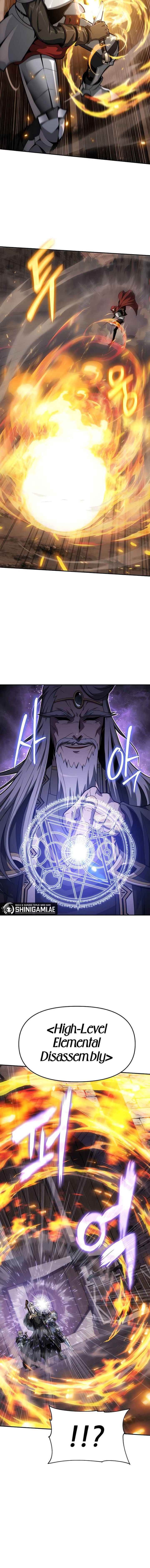 The Knight King Who Returned with a God chapter 70