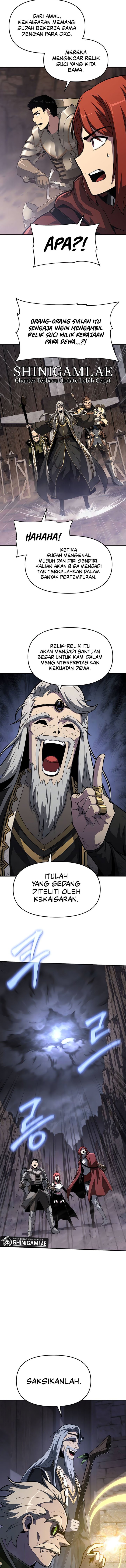 The Knight King Who Returned with a God chapter 70
