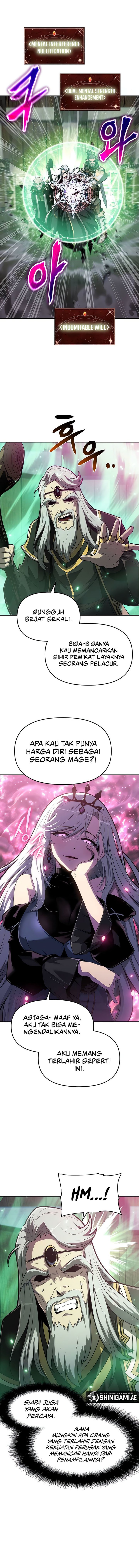 The Knight King Who Returned with a God chapter 70