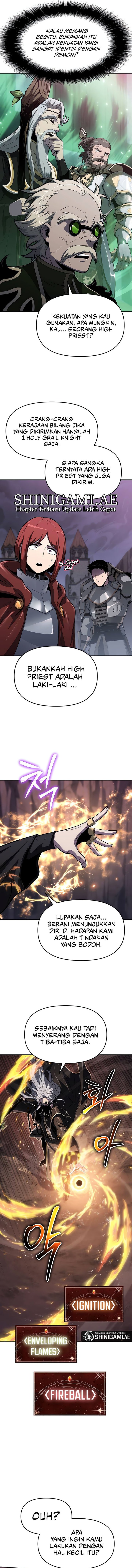 The Knight King Who Returned with a God chapter 70