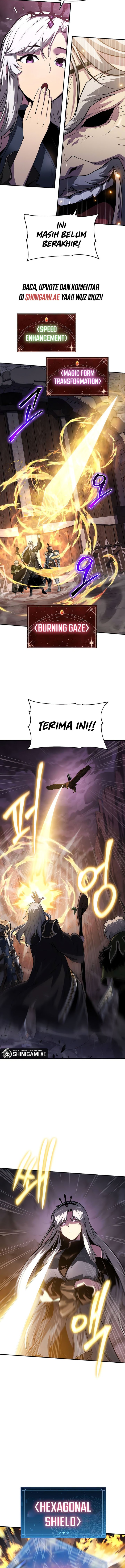 The Knight King Who Returned with a God chapter 70