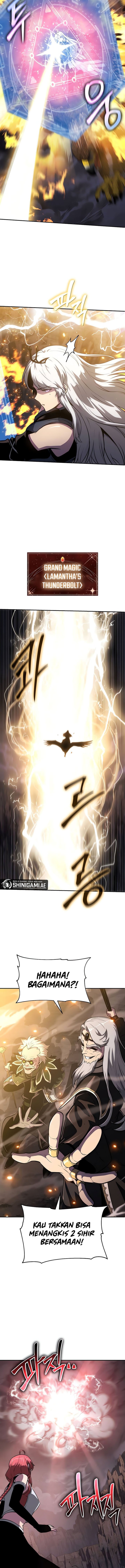 The Knight King Who Returned with a God chapter 70