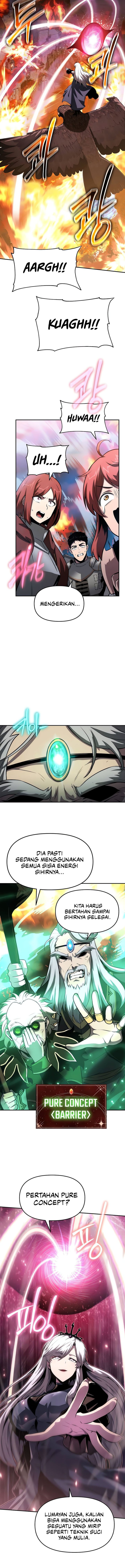 The Knight King Who Returned with a God chapter 70