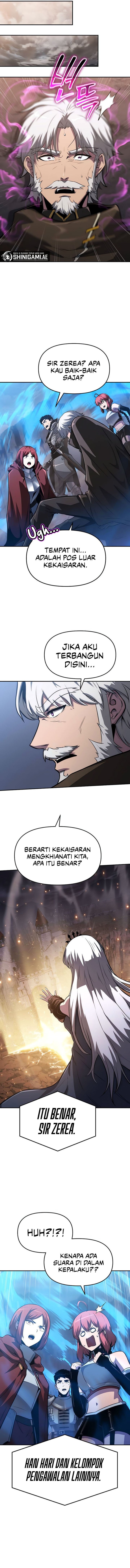 The Knight King Who Returned with a God chapter 70