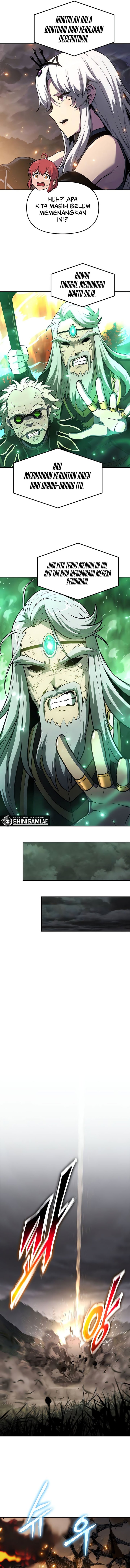 The Knight King Who Returned with a God chapter 70