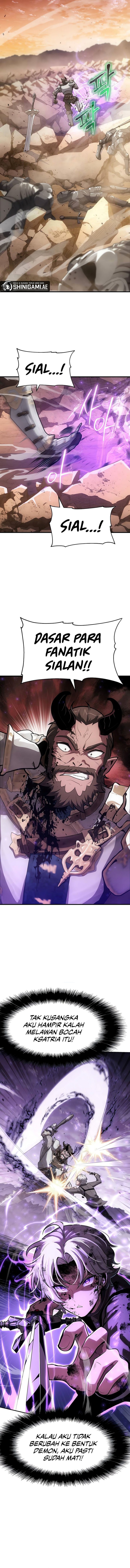The Knight King Who Returned with a God chapter 72