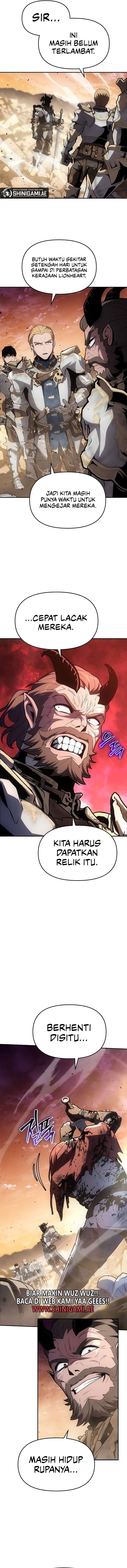 The Knight King Who Returned with a God chapter 72