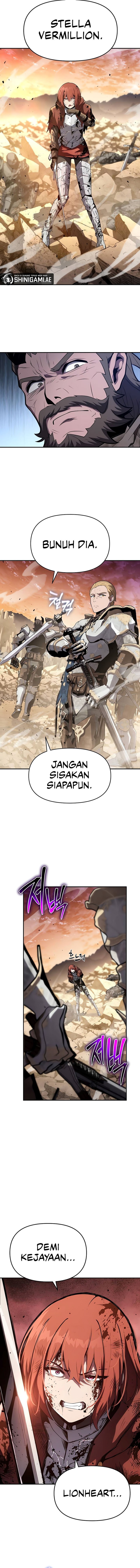 The Knight King Who Returned with a God chapter 72
