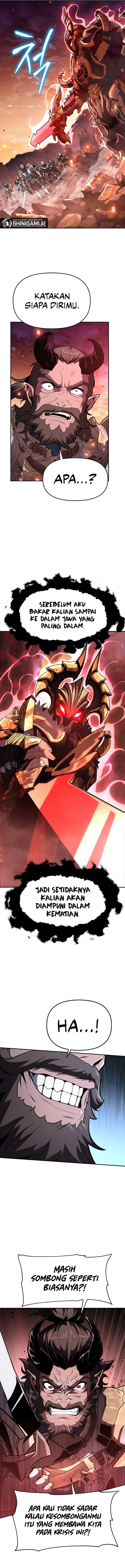 The Knight King Who Returned with a God chapter 72