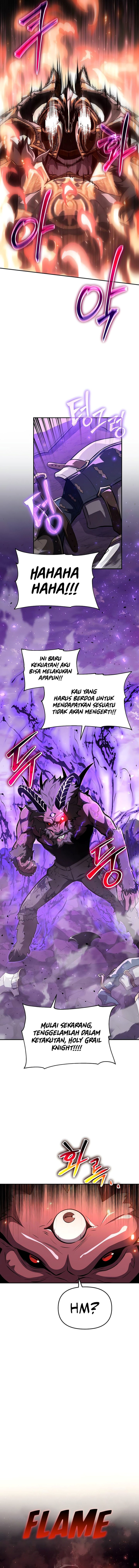 The Knight King Who Returned with a God chapter 72