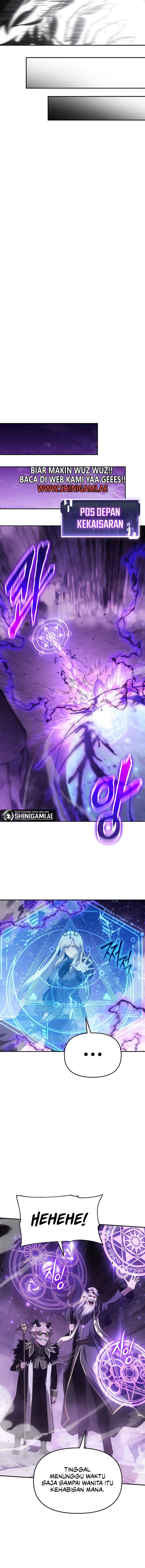 The Knight King Who Returned with a God chapter 72