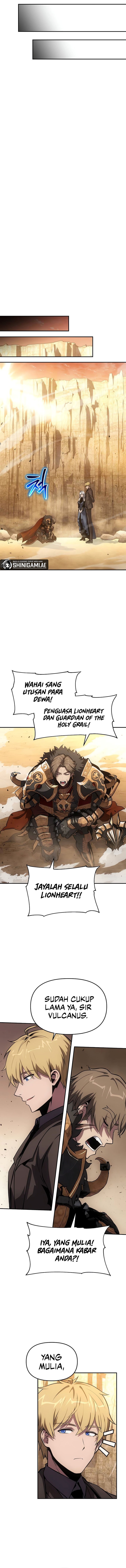 The Knight King Who Returned with a God chapter 72