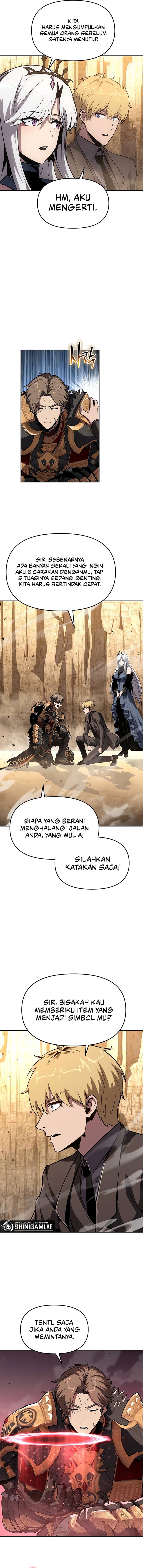 The Knight King Who Returned with a God chapter 72
