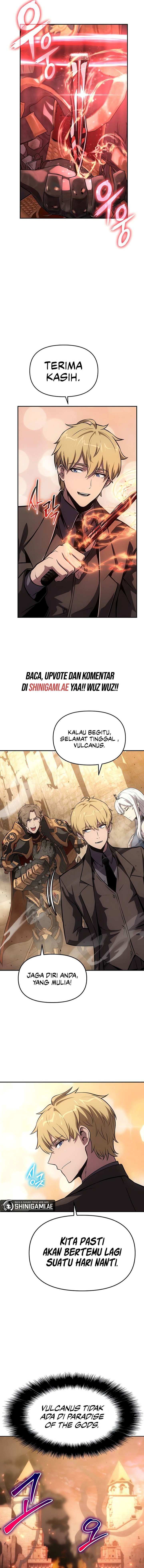 The Knight King Who Returned with a God chapter 72
