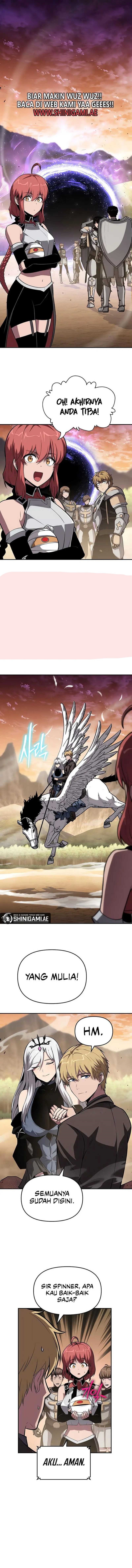 The Knight King Who Returned with a God chapter 73