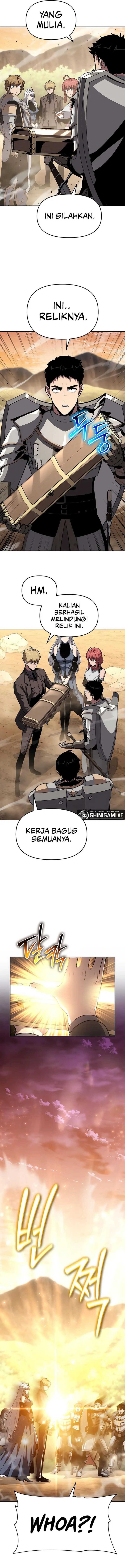 The Knight King Who Returned with a God chapter 73