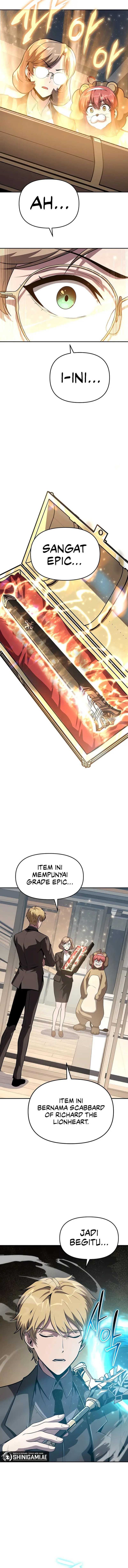 The Knight King Who Returned with a God chapter 73