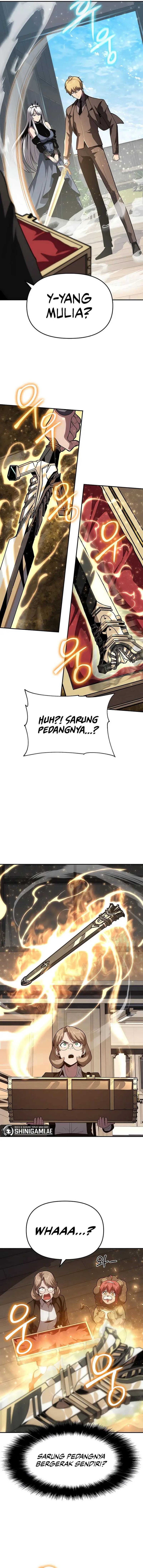 The Knight King Who Returned with a God chapter 73