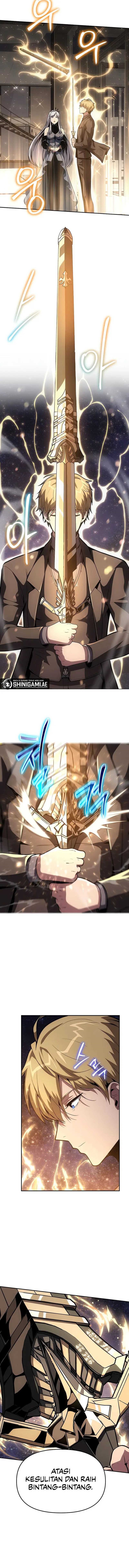 The Knight King Who Returned with a God chapter 73