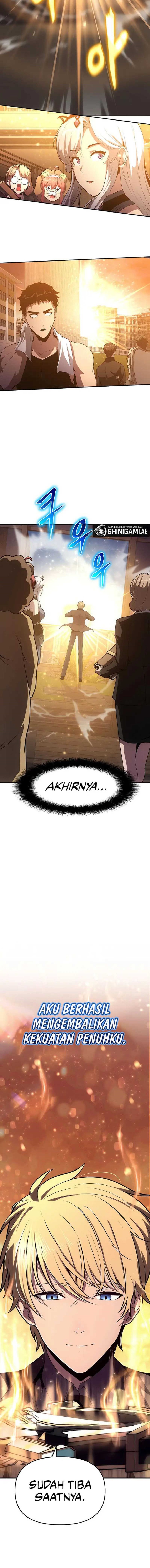 The Knight King Who Returned with a God chapter 73