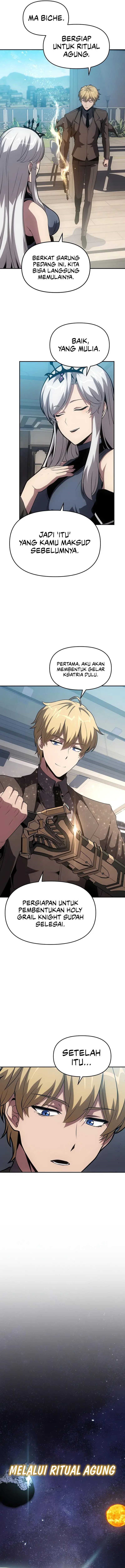 The Knight King Who Returned with a God chapter 73