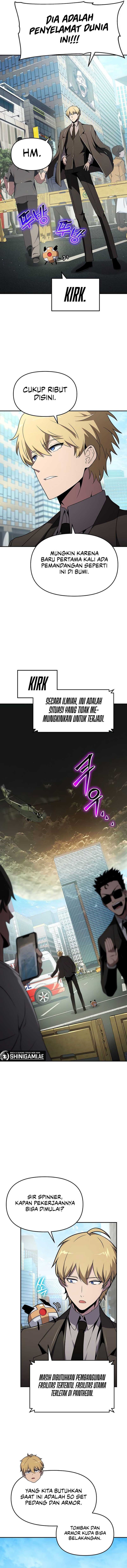 The Knight King Who Returned with a God chapter 79