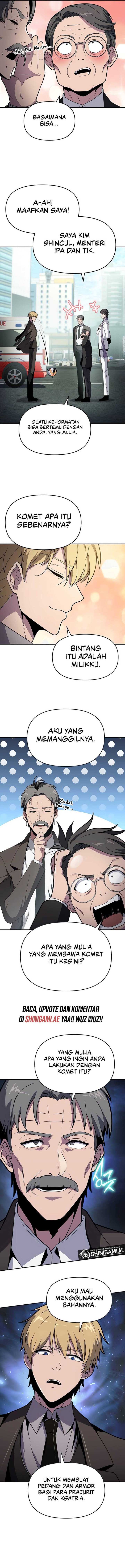 The Knight King Who Returned with a God chapter 79