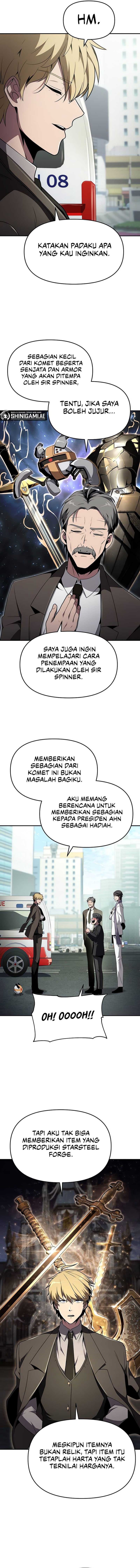The Knight King Who Returned with a God chapter 79
