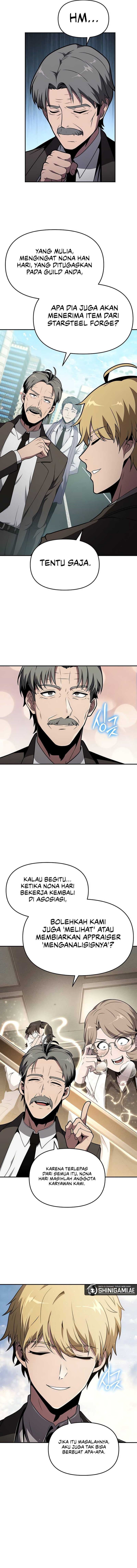 The Knight King Who Returned with a God chapter 79