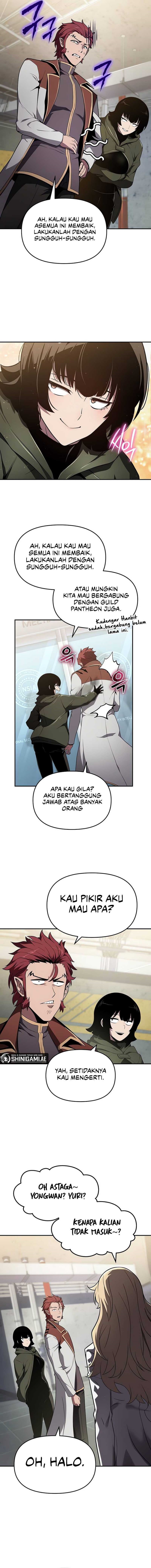 The Knight King Who Returned with a God chapter 79