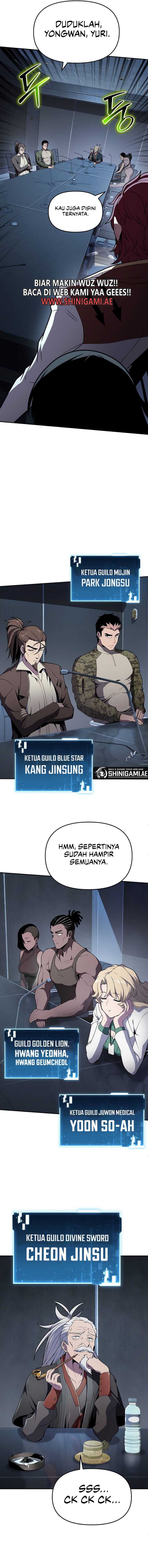 The Knight King Who Returned with a God chapter 79
