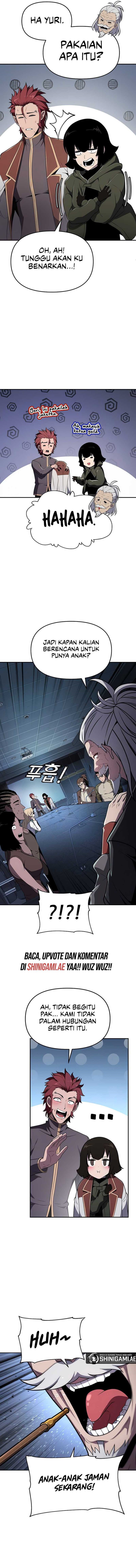 The Knight King Who Returned with a God chapter 79