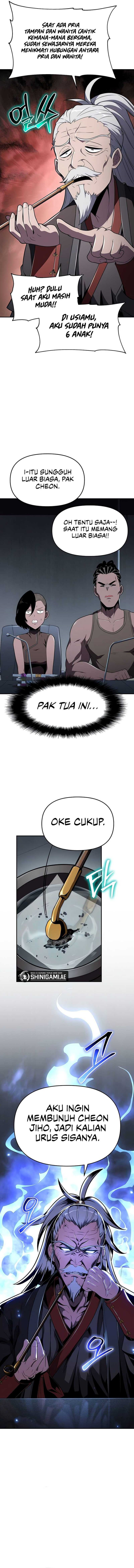 The Knight King Who Returned with a God chapter 79