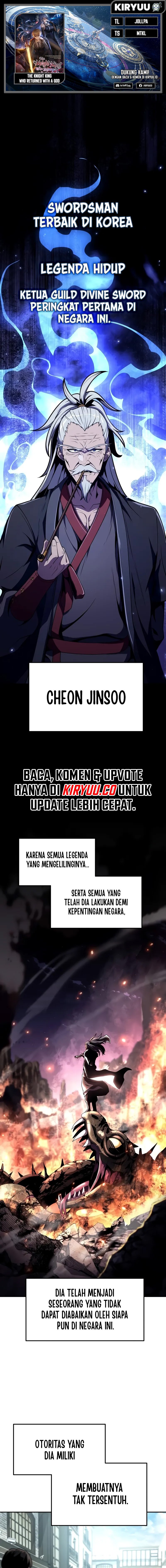 The Knight King Who Returned with a God chapter 80