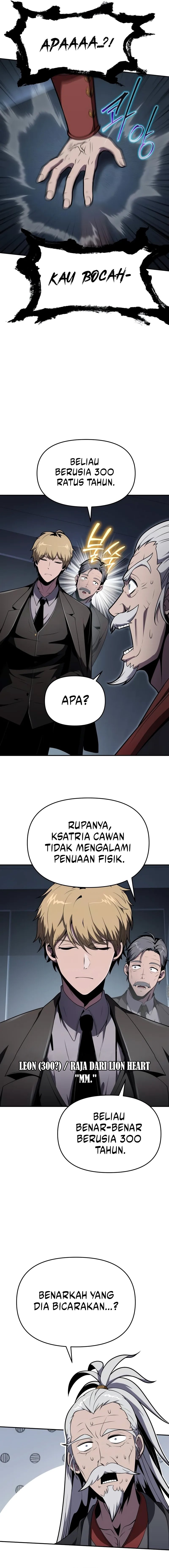 The Knight King Who Returned with a God chapter 80