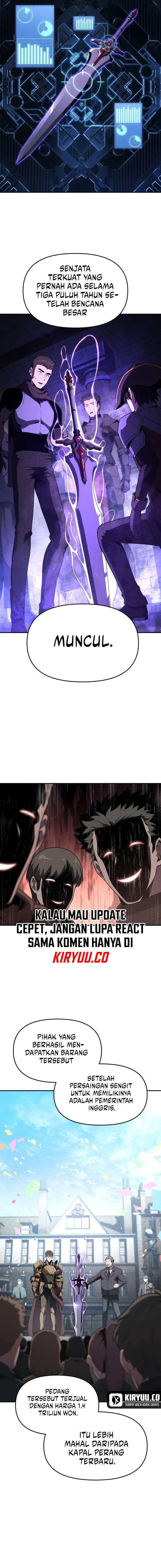 The Knight King Who Returned with a God chapter 80
