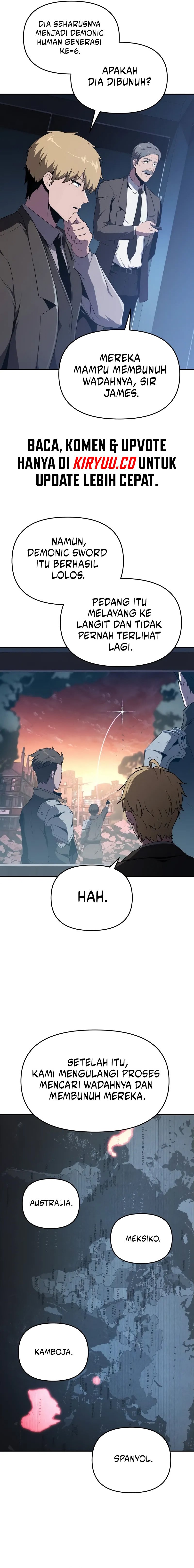 The Knight King Who Returned with a God chapter 80