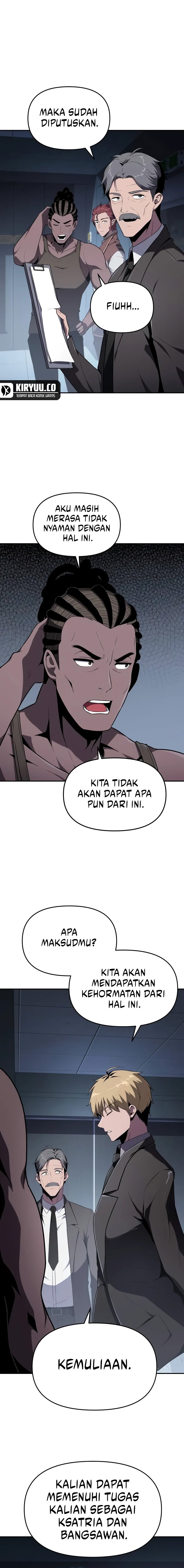 The Knight King Who Returned with a God chapter 80