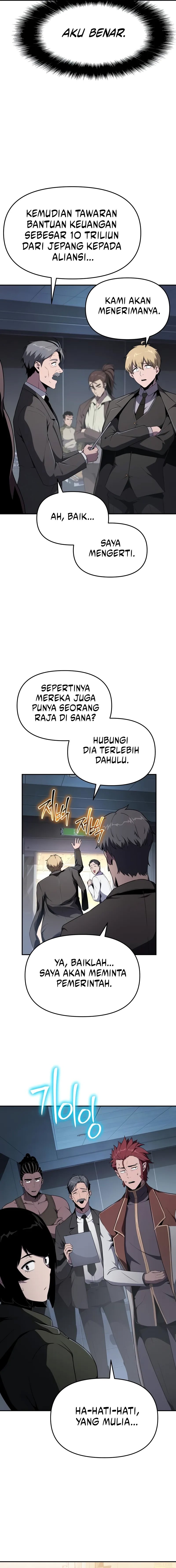 The Knight King Who Returned with a God chapter 80