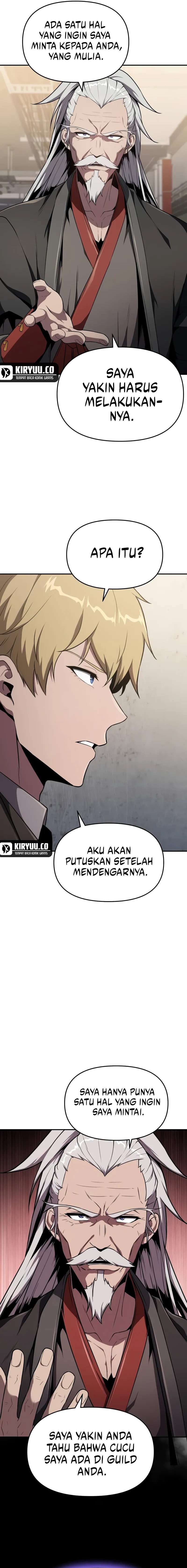 The Knight King Who Returned with a God chapter 80