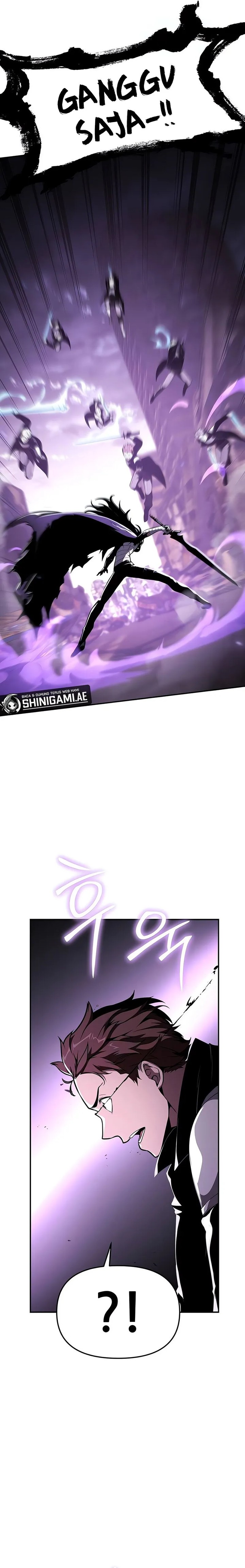 The Knight King Who Returned with a God Chapter 84 Bahasa Indonesia