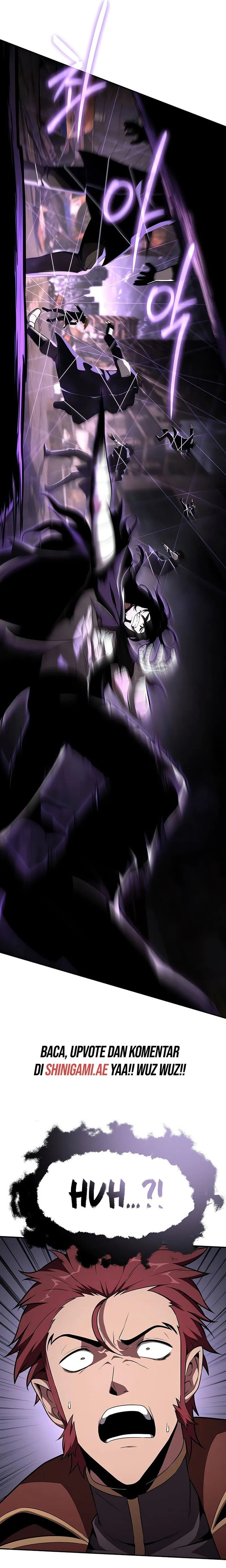 The Knight King Who Returned with a God Chapter 84 Bahasa Indonesia