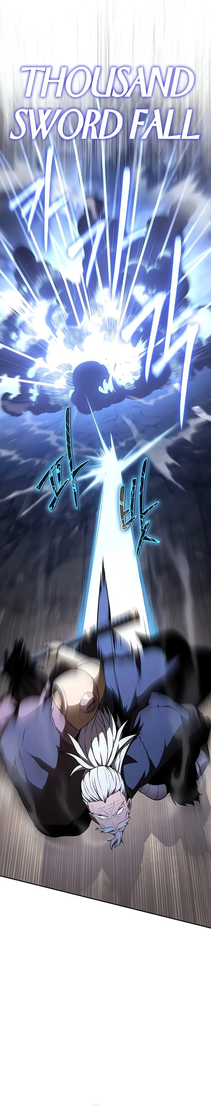 The Knight King Who Returned with a God Chapter 84 Bahasa Indonesia